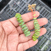 Crassula 'Baby Necklace' (2 x. CUTTINGS)